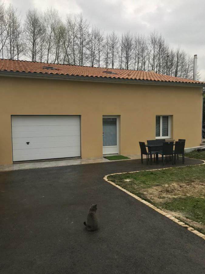 Petite Maison Independante Bulgnéville Exterior foto